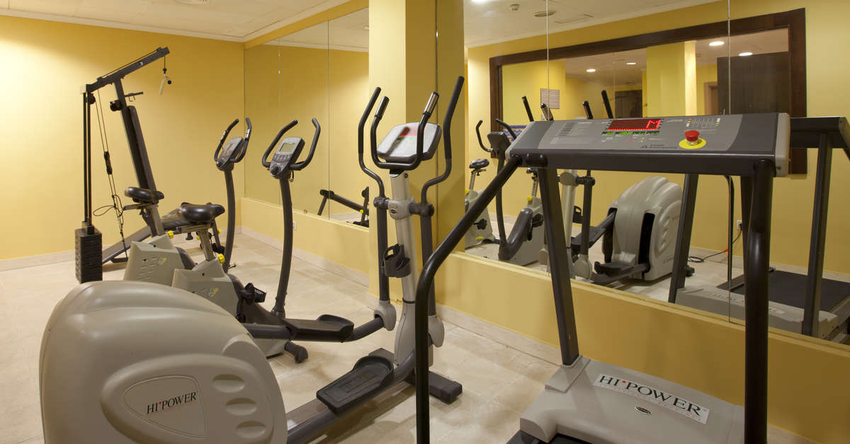 Een foto van Senator Cadiz Spa Hotel
