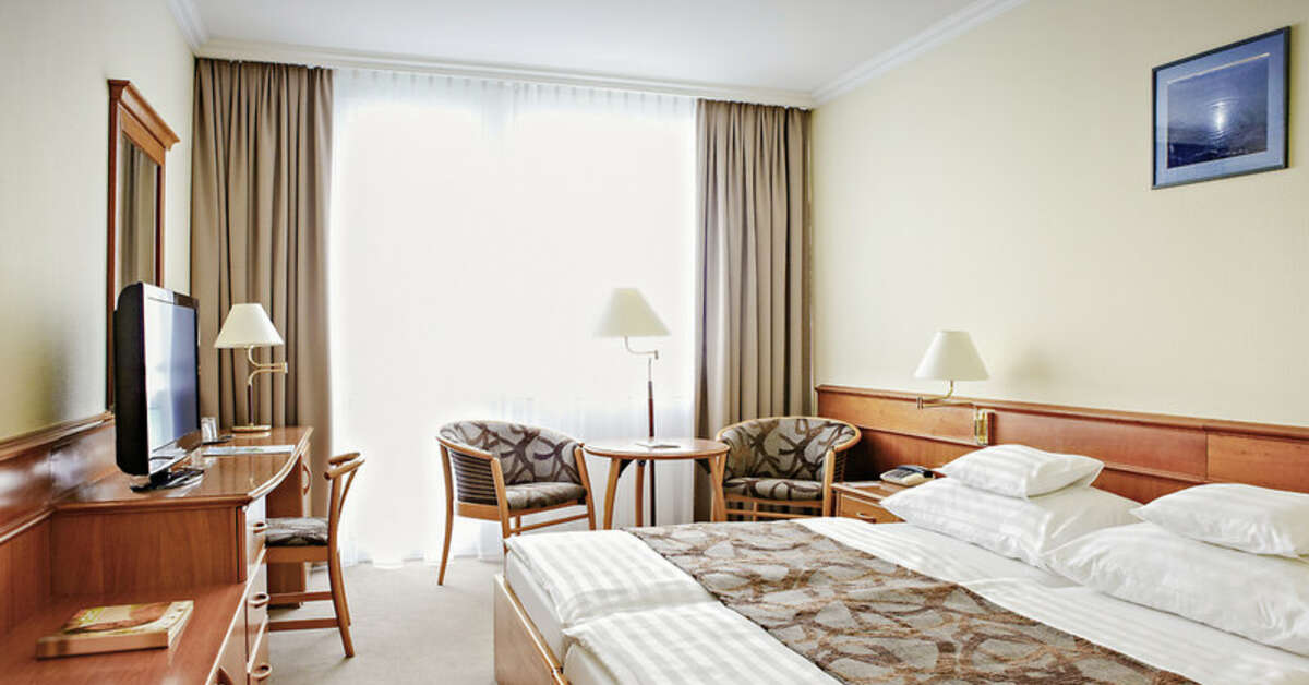 Een foto van NaturMed Hotel Carbona