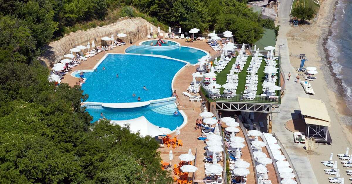 Een foto van Paradise Beach