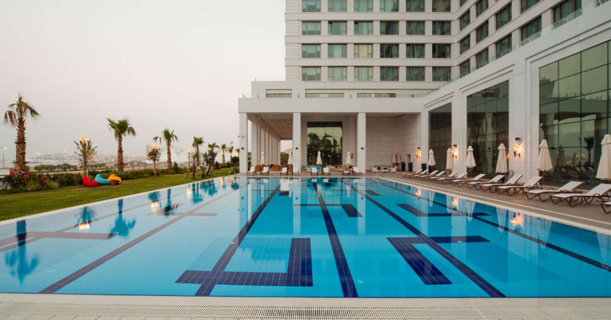 Een foto van The Green Park Hotel Pendik
