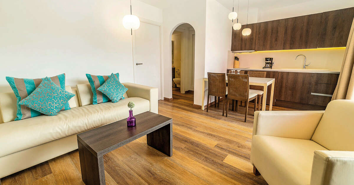 Een foto van Holiday Paradise Residencial