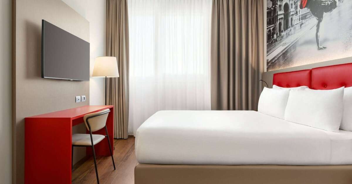 Een foto van Amedia Milan Trademark Collection by Wyndham