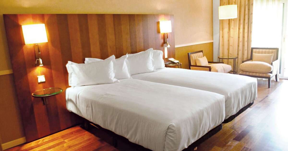 Een foto van Hotel Nuevo Portil Golf