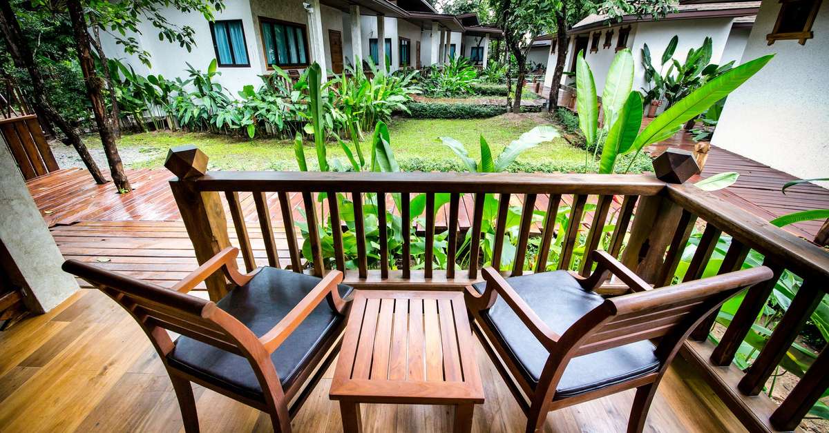 Een foto van Naiyang Park Resort