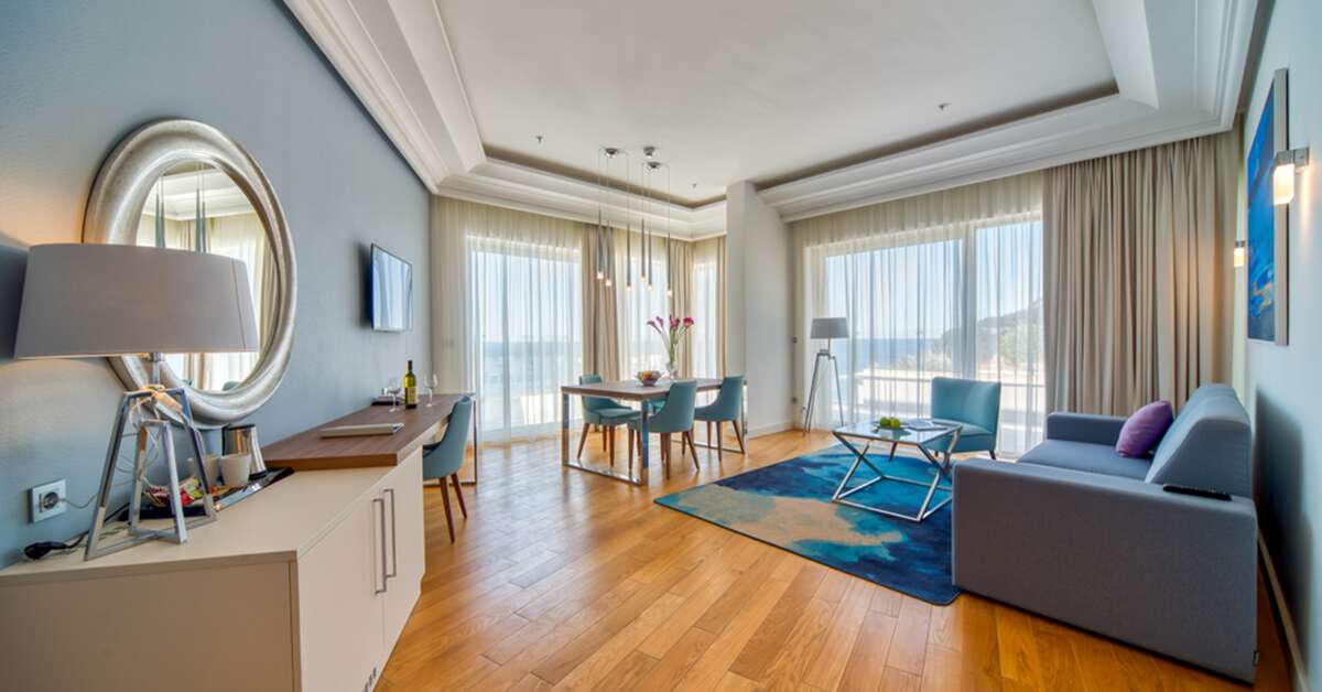 Een foto van Hotel Palas Lux