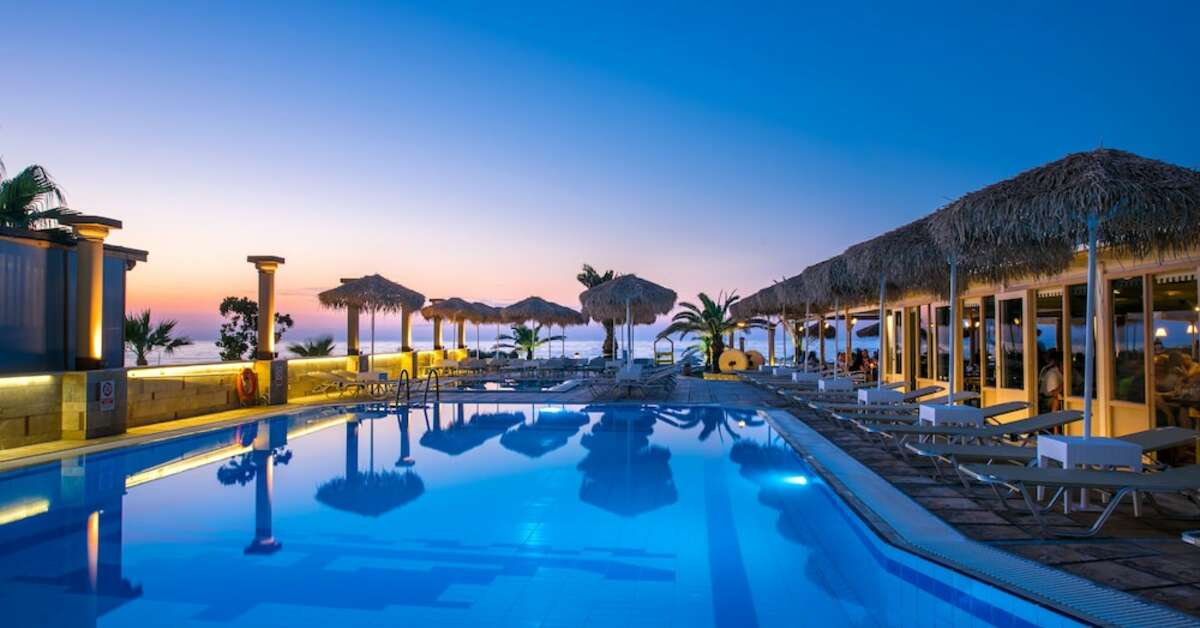 Een foto van Odyssia Beach Hotel
