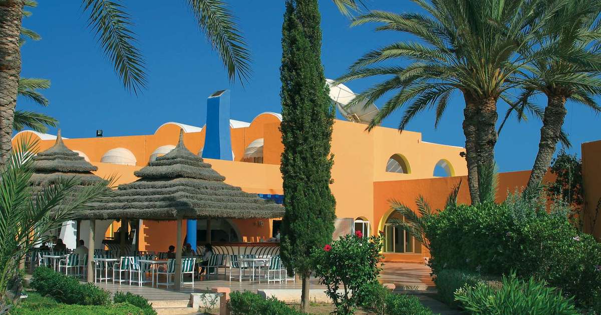 Ein Foto ClubHotel Palm Azur