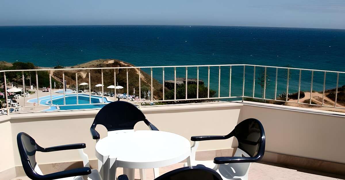 Een foto van Auramar Beach Resort