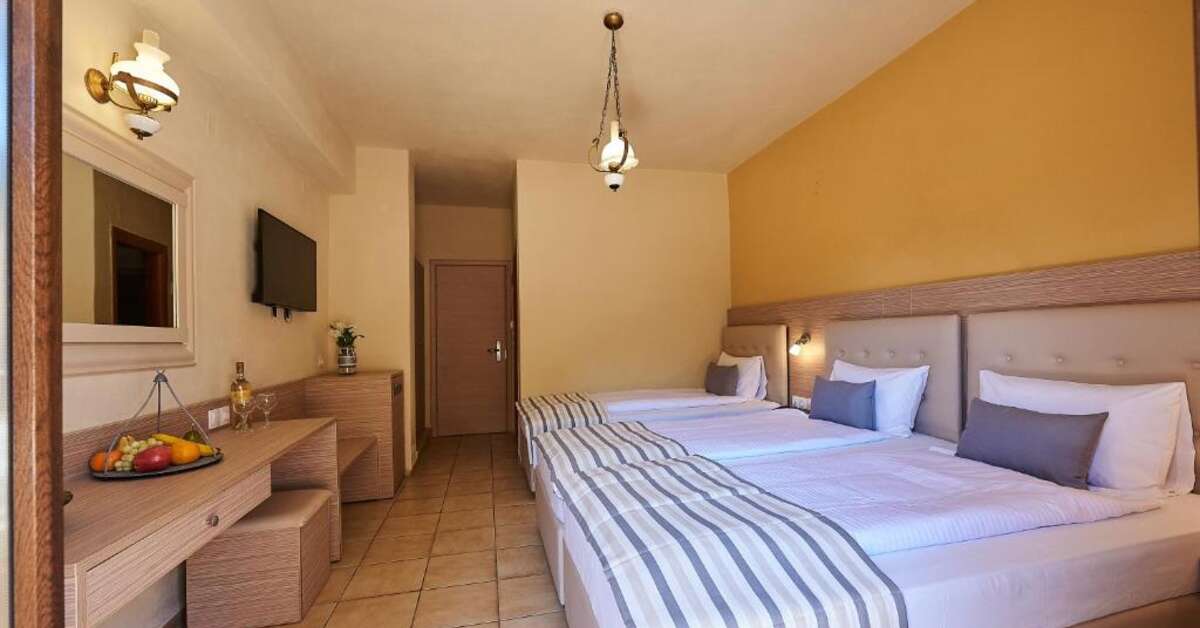 Een foto van Thalia Deco City & Beach Hotel