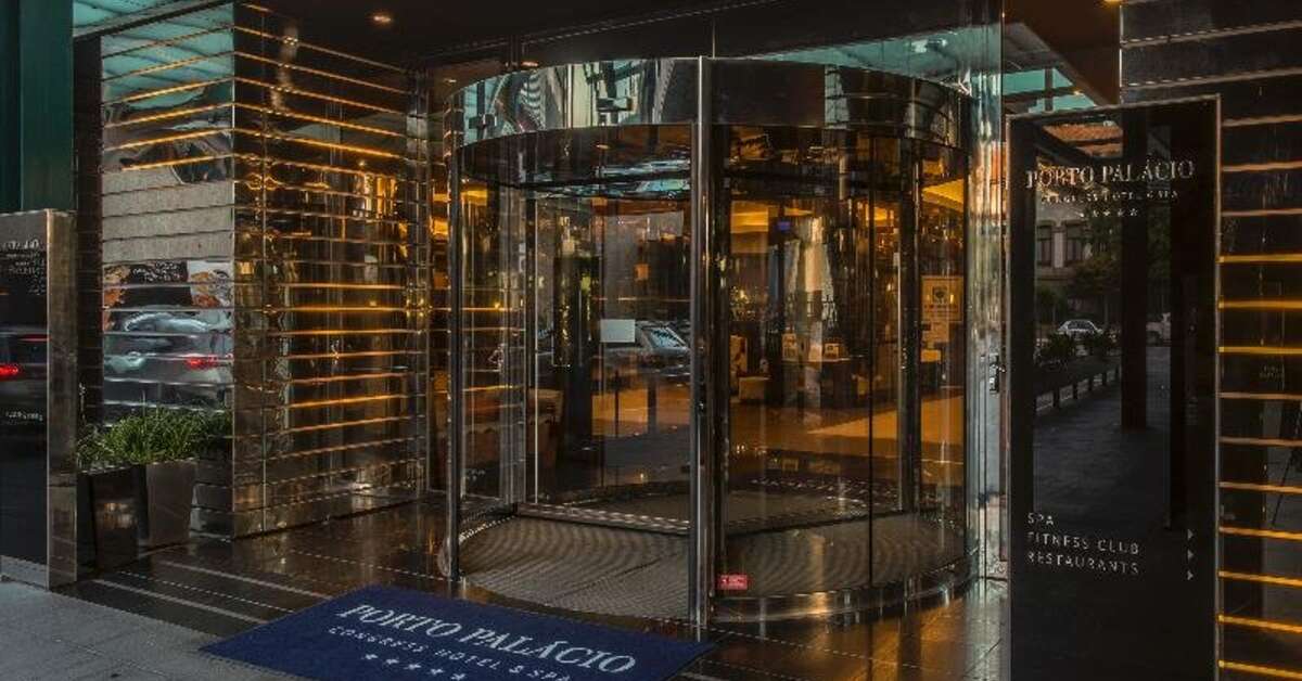 Een foto van Porto Palacio Hotel & Spa