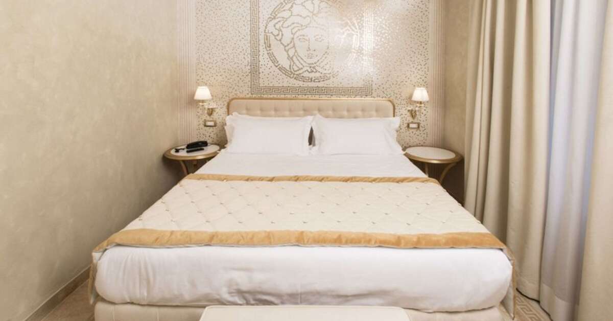 Een foto van Best Western Premier Milano Palace Hotel