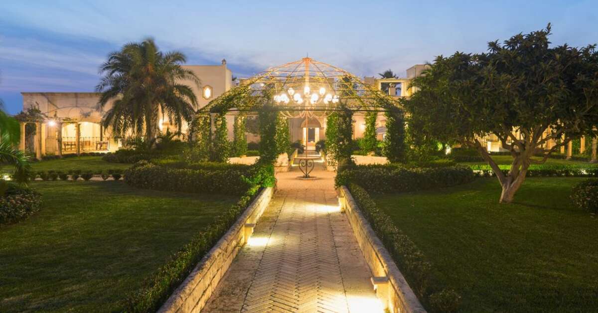 Een foto van Tenuta Mose Charming House Relais