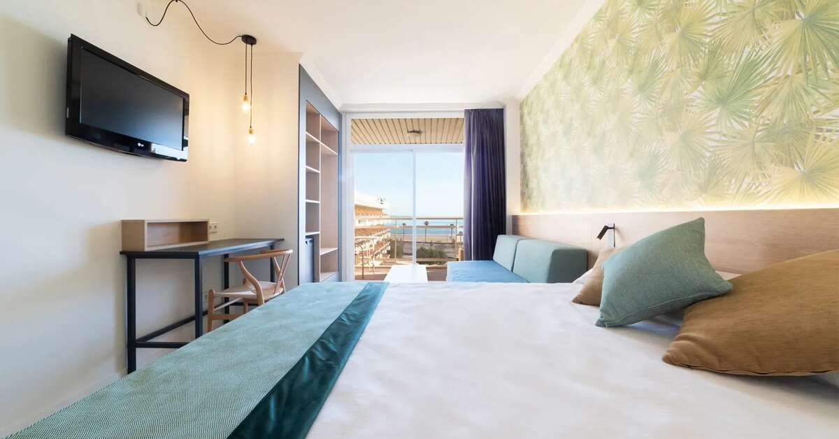 Een foto van Hotel Palas Pineda