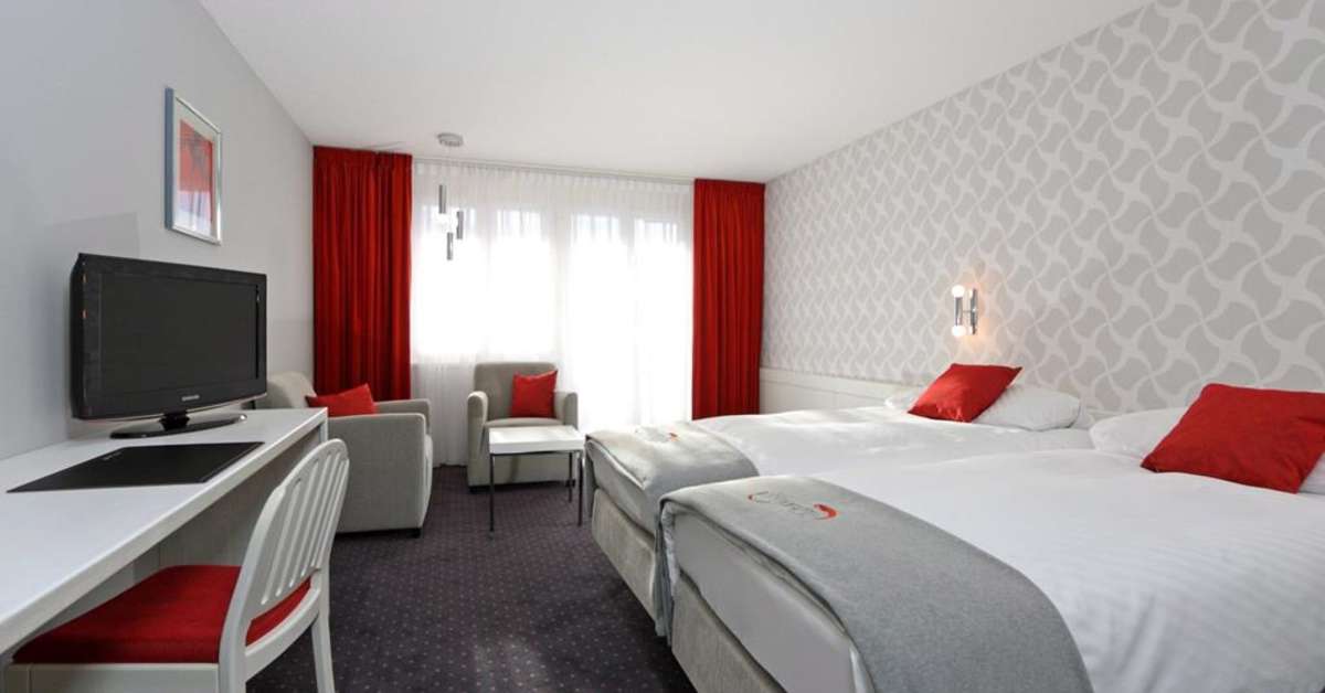 Een foto van Hotel Steinmattli