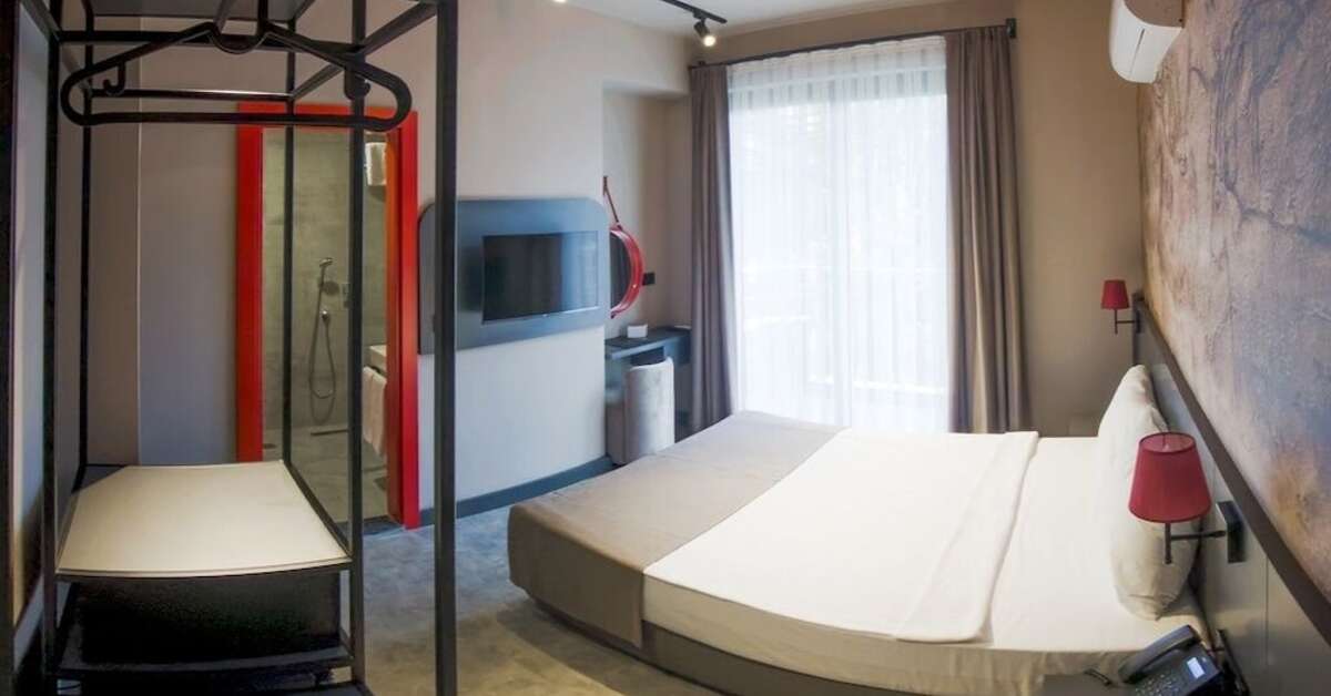 Een foto van Hotel Golden Sun