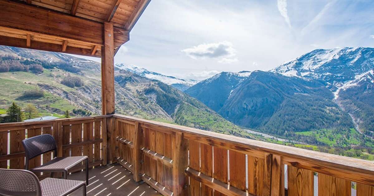 Een foto van Residence Étoiles d'Orion