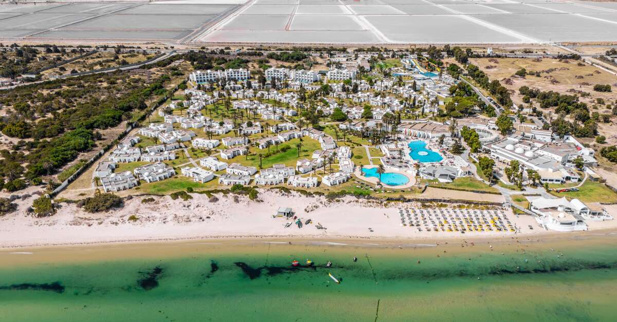 Een foto van Hotel One Resort Aquapark & Spa