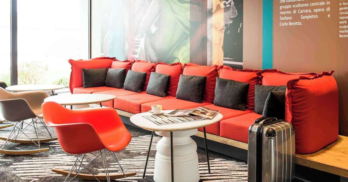 Een foto van Ibis Milano Fiera