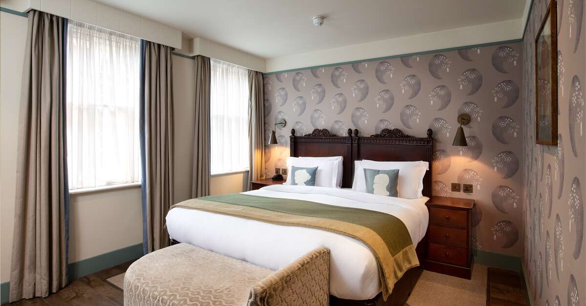 Ein Foto Morton Hotel