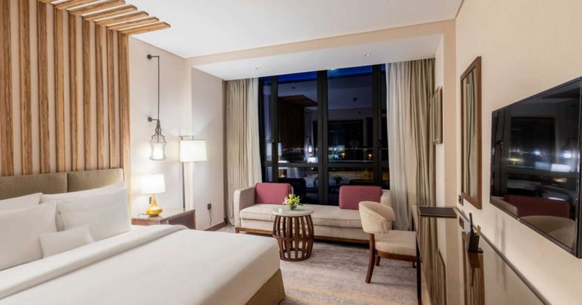 Een foto van Millennium Resort Salalah