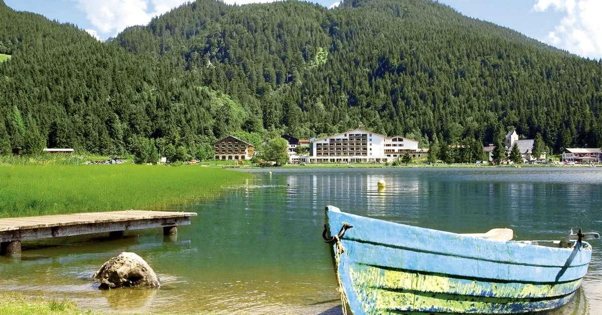 Ein Foto Arabella Alpenhotel am Spitzingsee