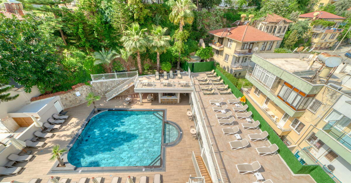 Een foto van Park Hotel Alanya