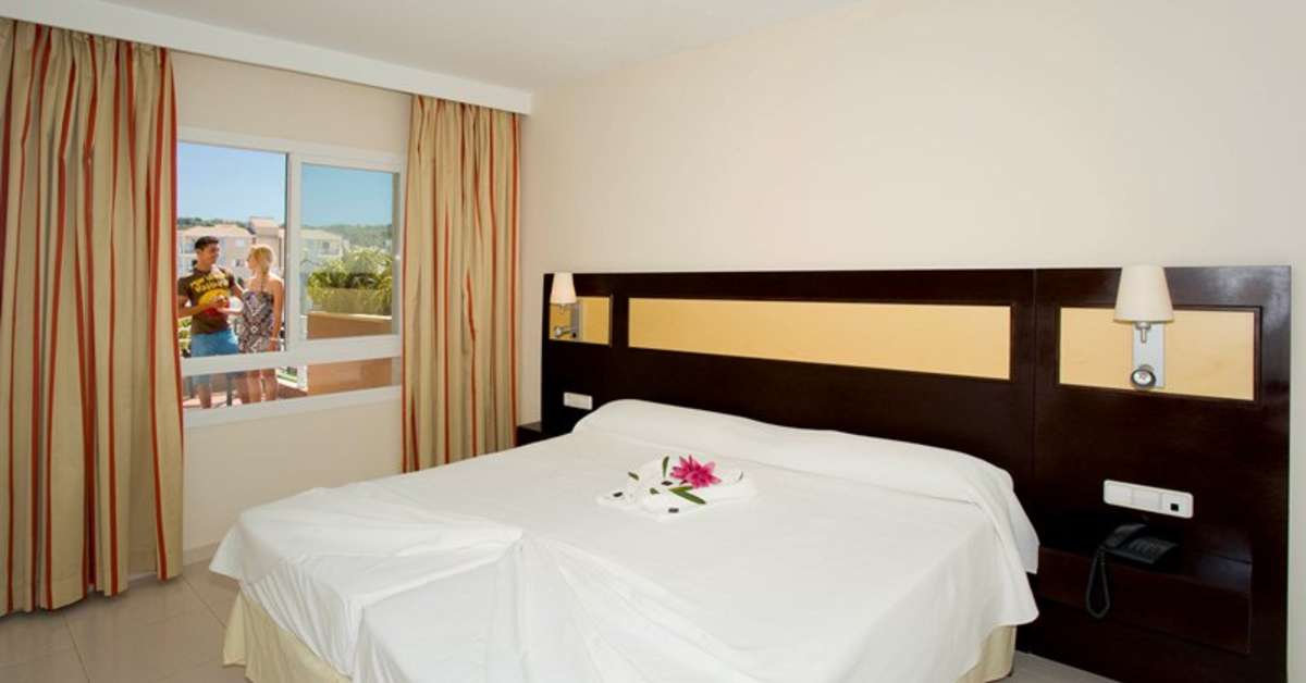 Een foto van Allsun Hotel Illot Park