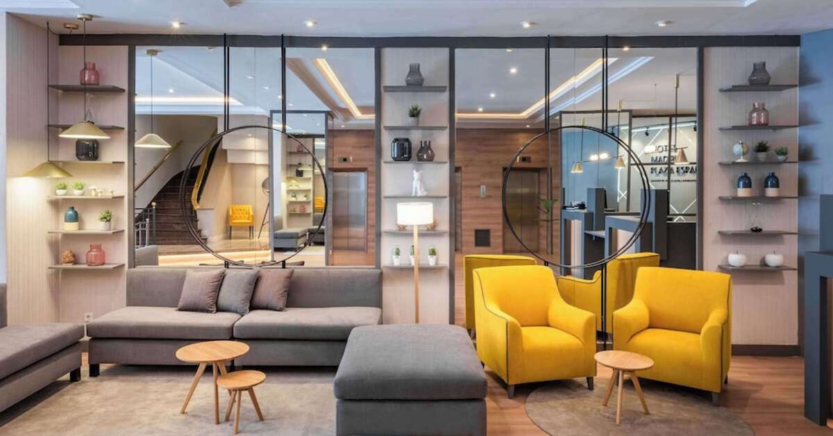 Een foto van Plaza Espana Managed by Melia