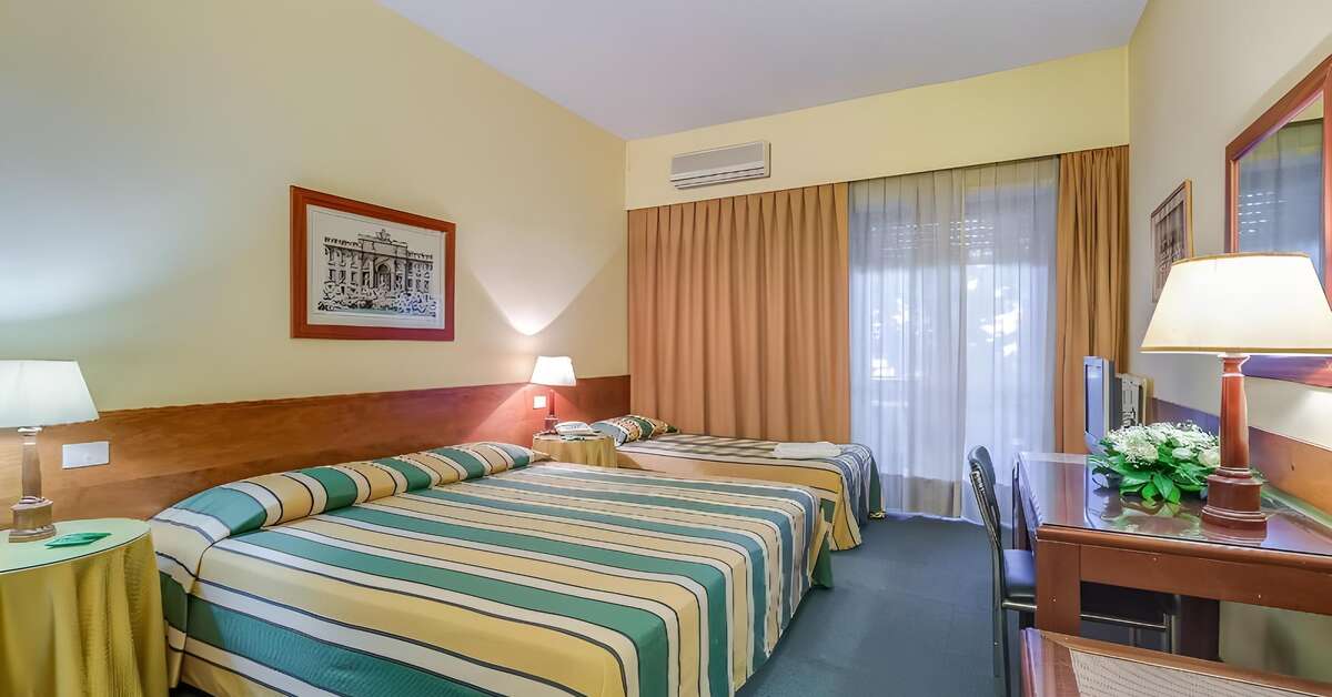 Een foto van Hotel Giardino D'Europa