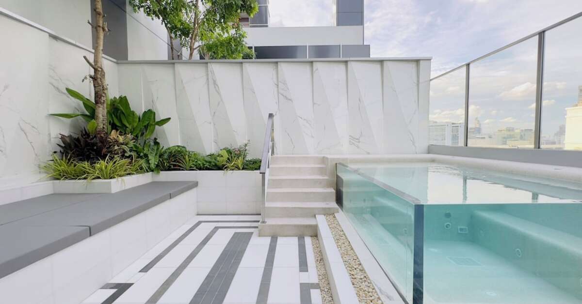 Een foto van Silq Hotel & Residence Managed by The Ascott Limited