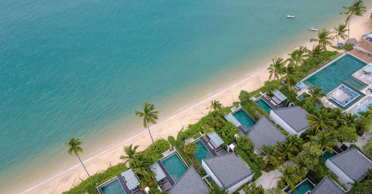 Ein Foto Celes Beachfront Resort