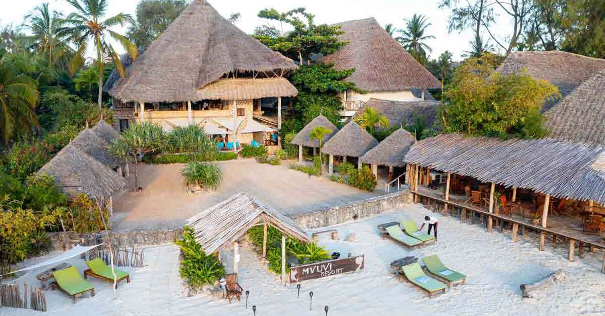 Een foto van Mvuvi Boutique Resort