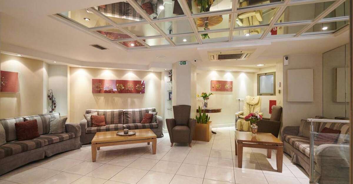 Een foto van Golden City Hotel Tirana