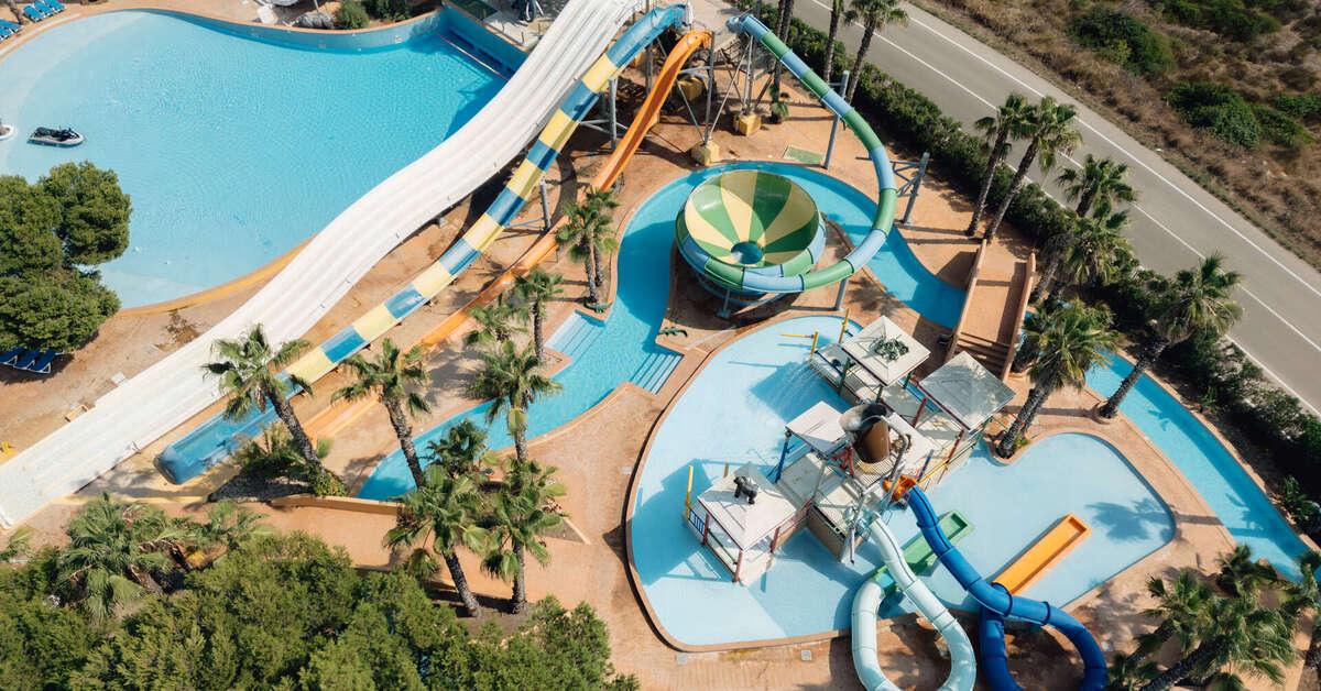 Een foto van Blue Sea Marina Parc