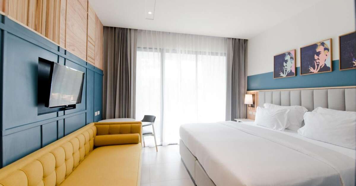Een foto van Sugar Marina Resort