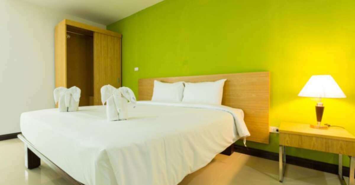 Een foto van Jomtien Plaza Residence Pattaya