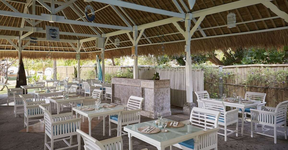 Een foto van de faciliteiten bij Sol by Melia Benoa Bali