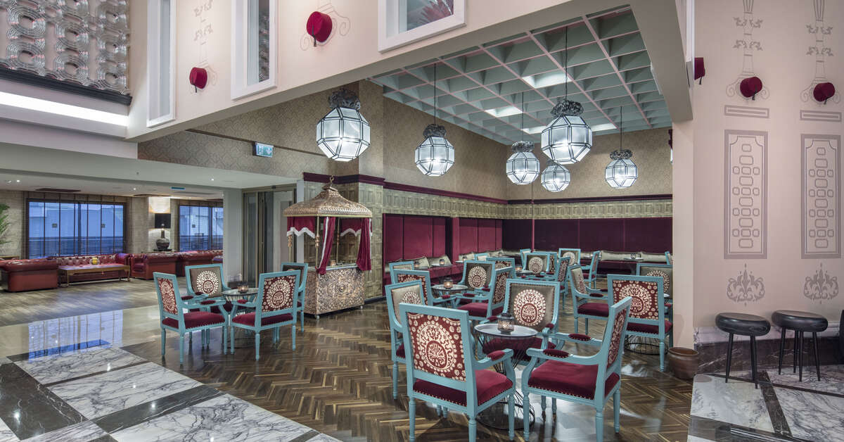Een foto van Granada Luxury Belek