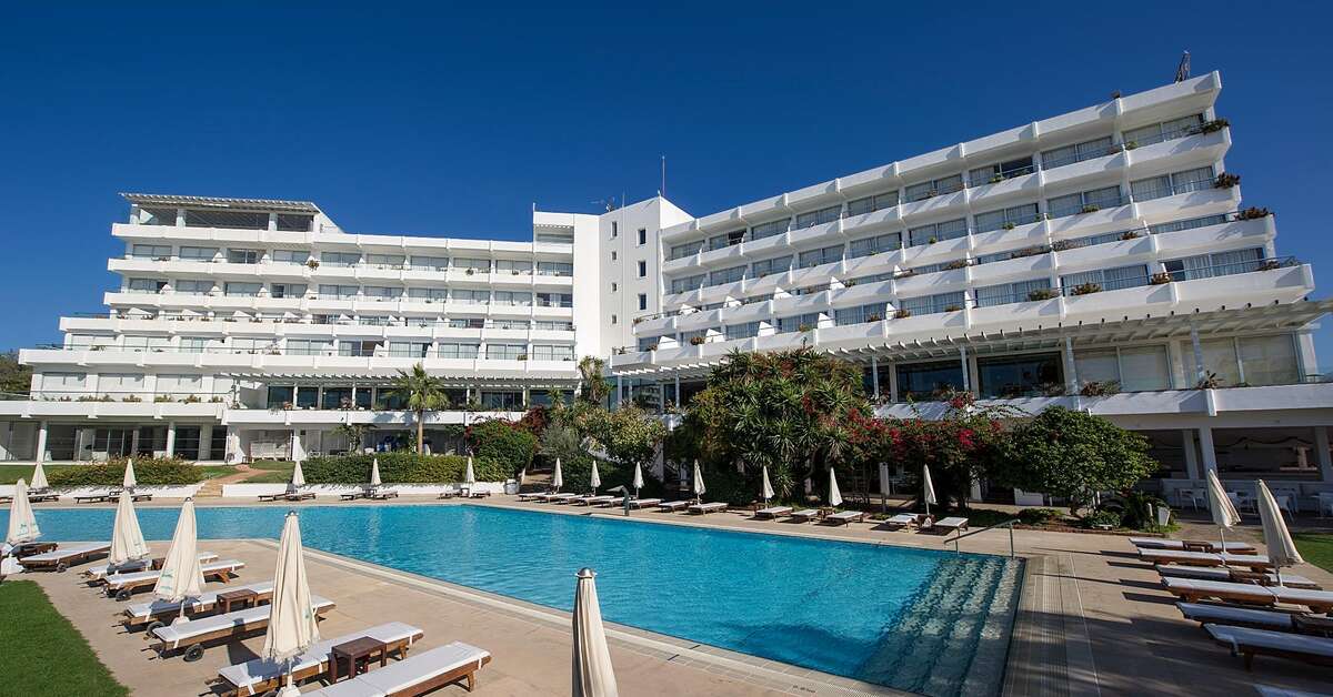 Een foto van Grecian Sands Hotel