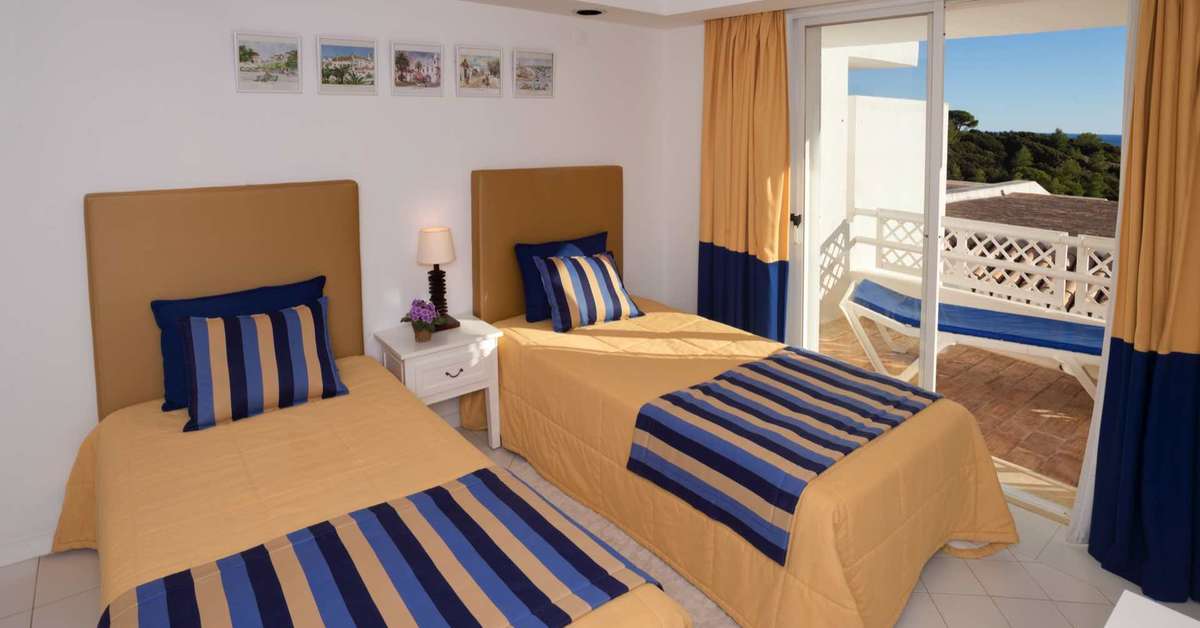 Een foto van Rocha Brava Resort