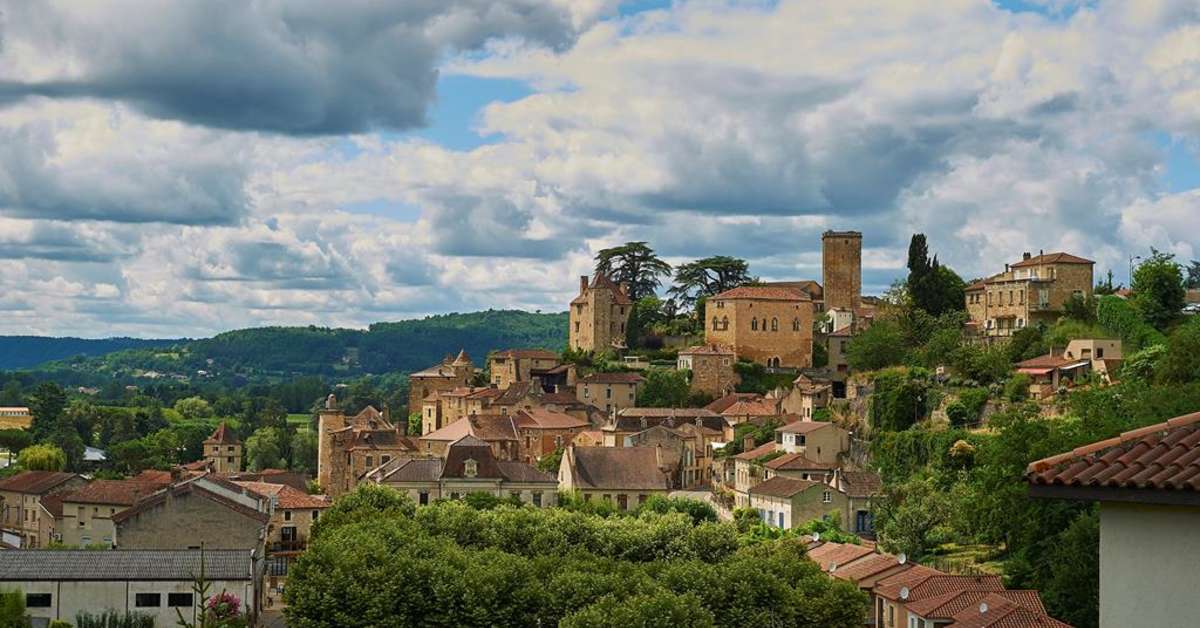Een foto van Village des Cigales