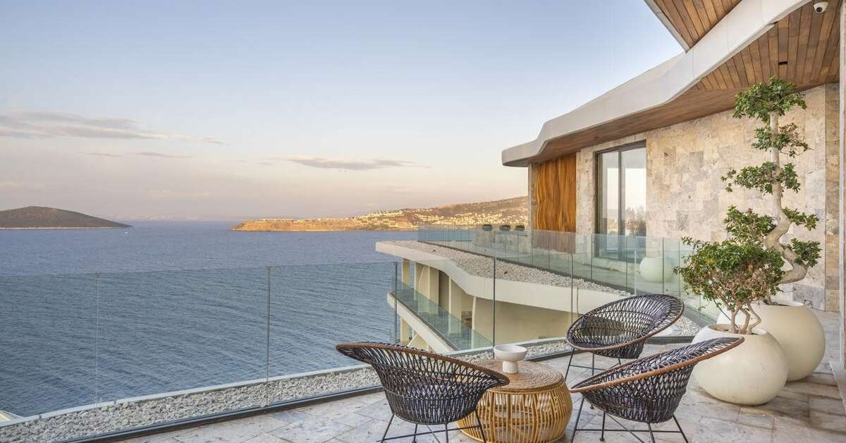 Een foto van Swissotel Living Bodrum