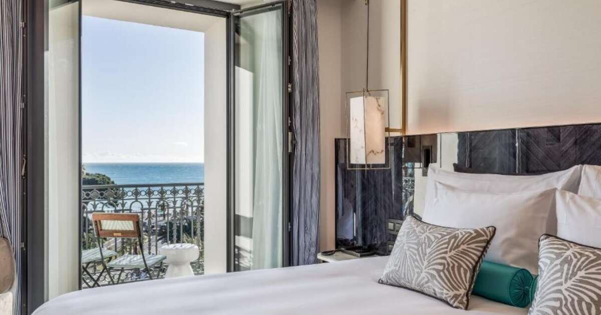 Een foto van Maison Albar Le Victoria