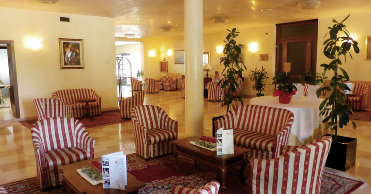 Een foto van Villa Pace Park Hotel Bolognese