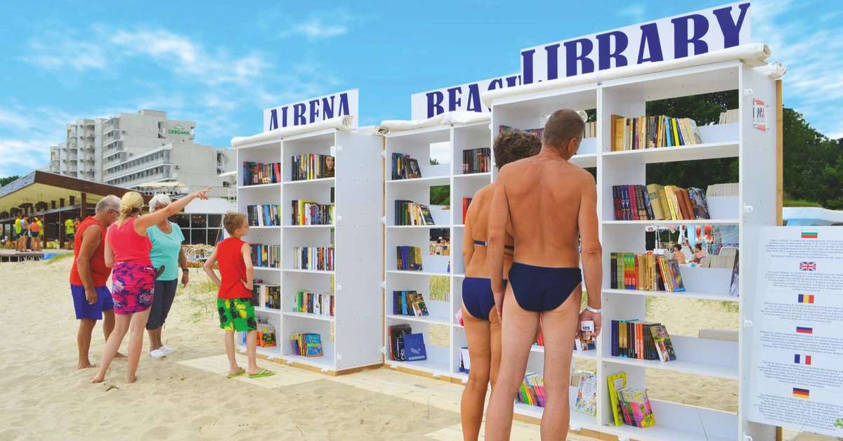 Een foto van Hotel Gergana Beach
