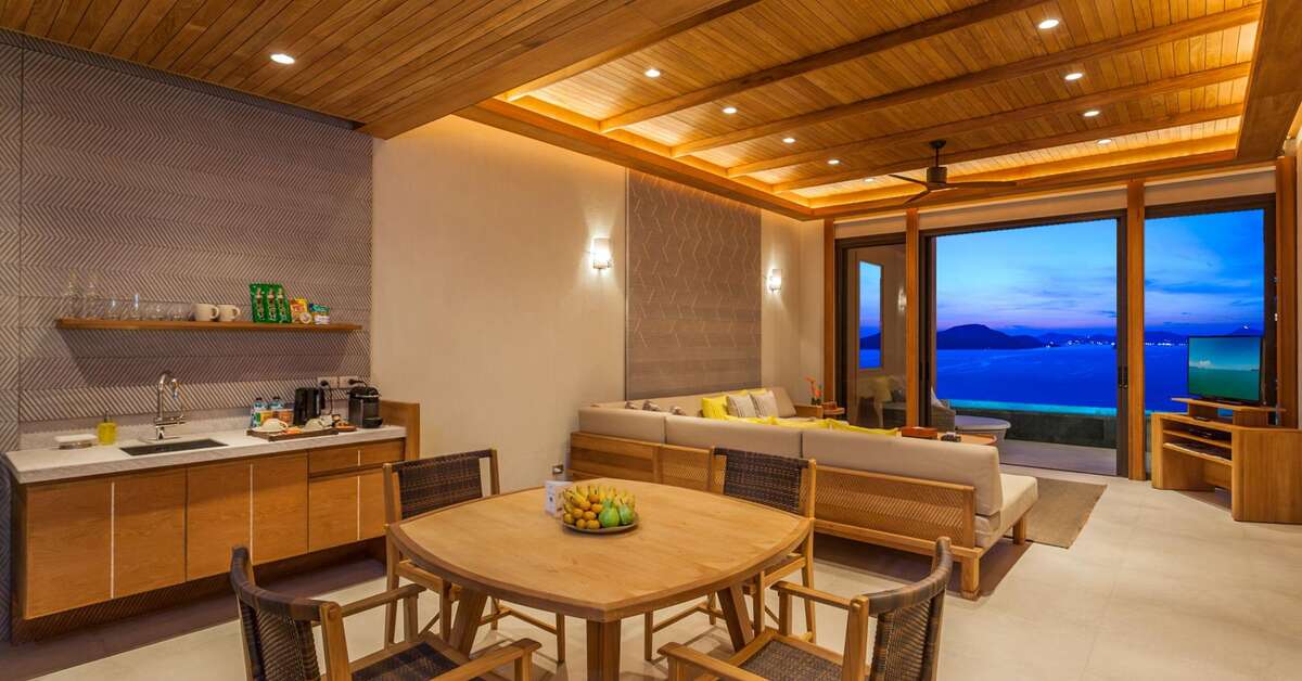 Een foto van Sri Panwa Phuket Luxury Pool Villa Hotel
