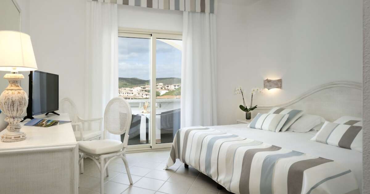 Een foto van Hotel Gabbiano Azzurro