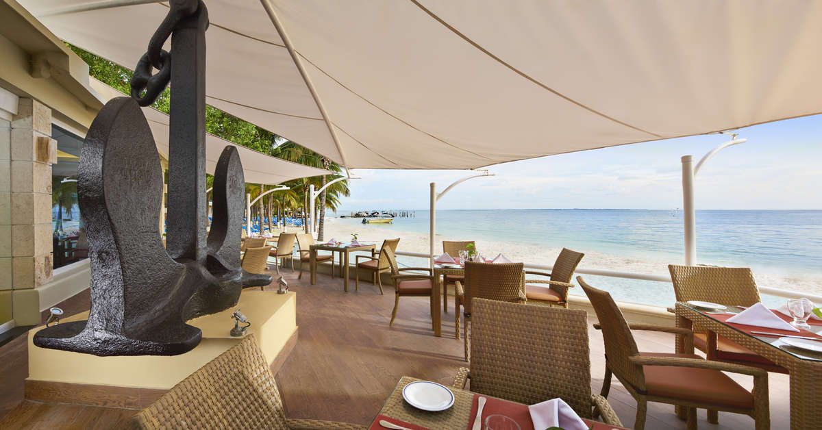 Een foto van Occidental Costa Cancun