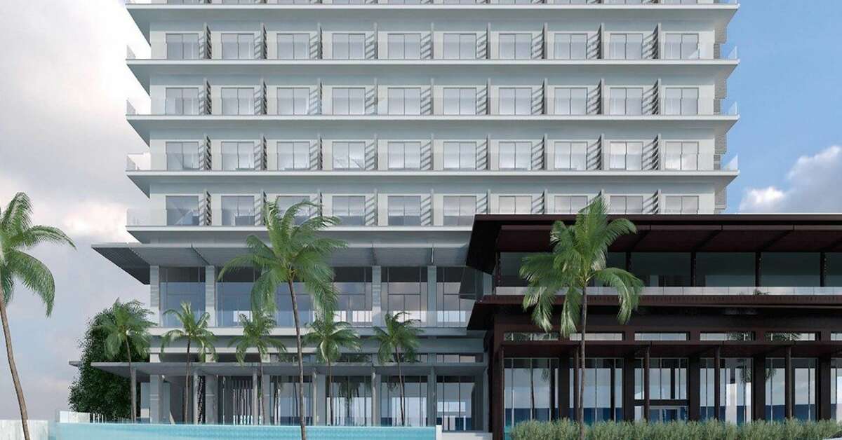 Ein Foto Renaissance Cancun Resort & Marina