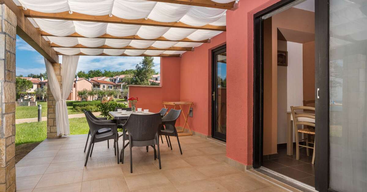 Een foto van Appartementen Amfora Plava Laguna